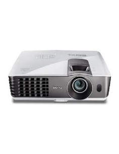 Benq MW721 videoproiettore Proiettore a raggio standard 3500 ANSI lumen DLP WXGA (1280x800) Compatibilità 3D Grigio, Bianco
