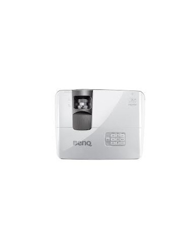 Benq MW721 videoproiettore Proiettore a raggio standard 3500 ANSI lumen DLP WXGA (1280x800) Compatibilità 3D Grigio, Bianco