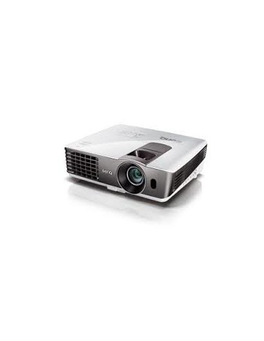 Benq MW721 videoproiettore Proiettore a raggio standard 3500 ANSI lumen DLP WXGA (1280x800) Compatibilità 3D Grigio, Bianco