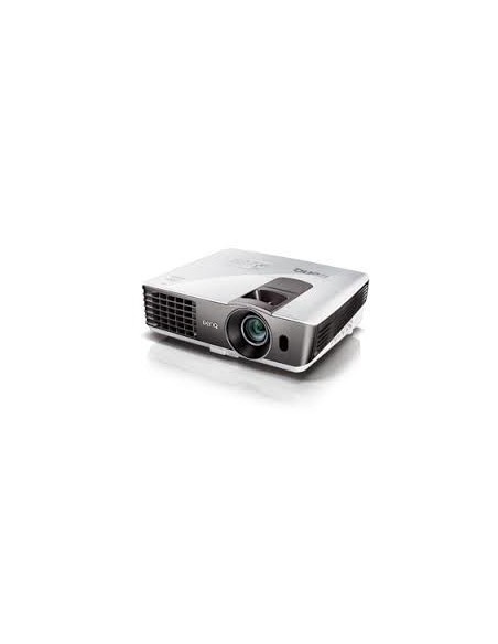 Benq MW721 videoproiettore Proiettore a raggio standard 3500 ANSI lumen DLP WXGA (1280x800) Compatibilità 3D Grigio, Bianco
