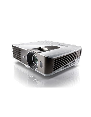 Benq MW721 videoproiettore Proiettore a raggio standard 3500 ANSI lumen DLP WXGA (1280x800) Compatibilità 3D Grigio, Bianco