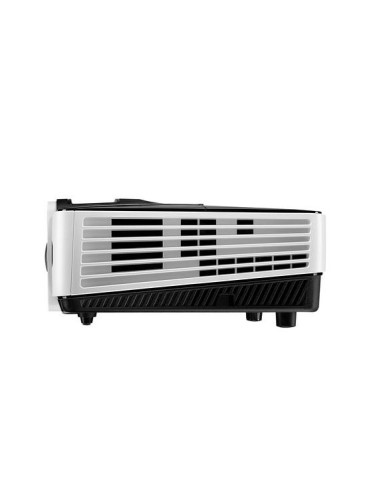 Benq MX620ST videoproiettore Proiettore a corto raggio 3000 ANSI lumen DLP XGA (1024x768) Compatibilità 3D Nero, Bianco
