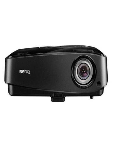 Benq TW523 videoproiettore Proiettore portatile 3000 ANSI lumen DLP WXGA (1280x800) Compatibilità 3D Nero