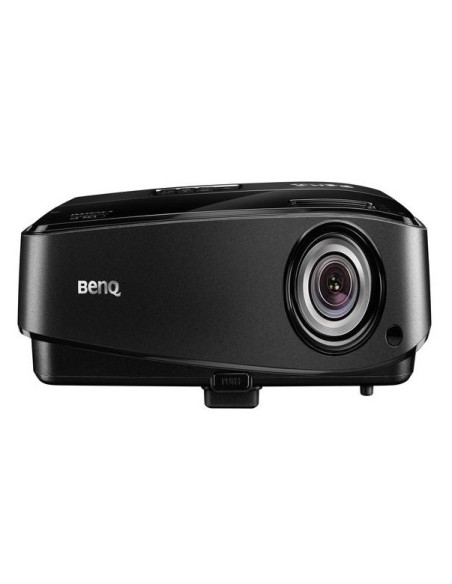 Benq TW523 videoproiettore Proiettore portatile 3000 ANSI lumen DLP WXGA (1280x800) Compatibilità 3D Nero