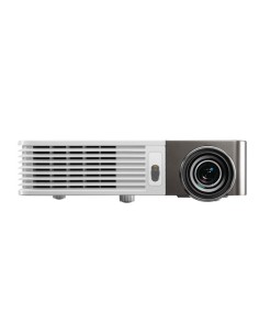 Benq GP10 videoproiettore Proiettore a raggio standard 550 ANSI lumen DLP WXGA (1280x800) Compatibilità 3D Nero, Bianco 2