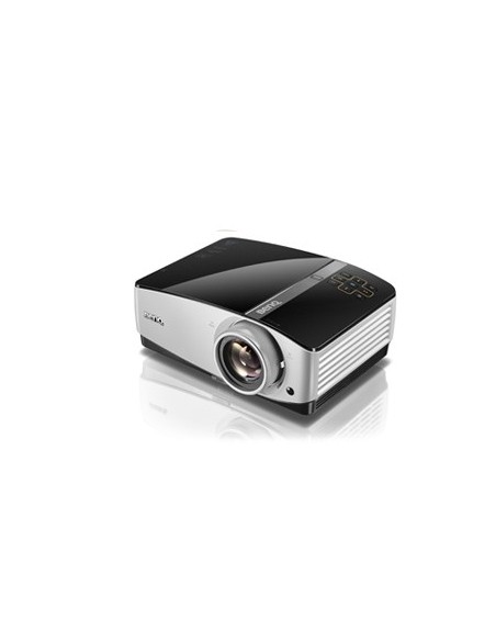 Benq MW767 videoproiettore Proiettore a raggio standard 4200 ANSI lumen DLP WXGA (1280x800) Nero, Grigio