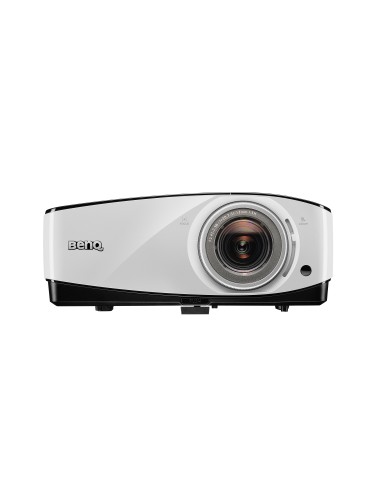 Benq MW767 videoproiettore Proiettore a raggio standard 4200 ANSI lumen DLP WXGA (1280x800) Nero, Grigio