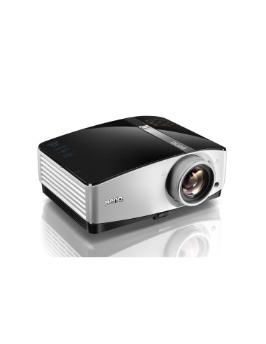 Benq MW767 videoproiettore Proiettore a raggio standard 4200 ANSI lumen DLP WXGA (1280x800) Nero, Grigio