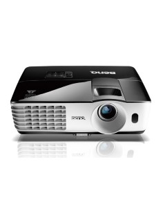 Benq MW663 videoproiettore Proiettore a raggio standard 3000 ANSI lumen DLP WXGA (1280x800) Compatibilità 3D Nero