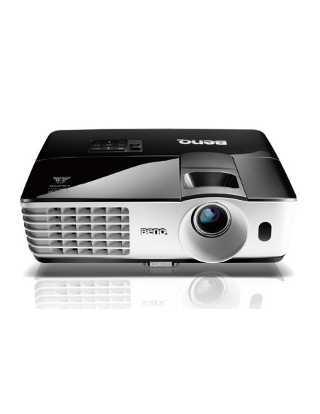 Benq MW663 videoproiettore Proiettore a raggio standard 3000 ANSI lumen DLP WXGA (1280x800) Compatibilità 3D Nero