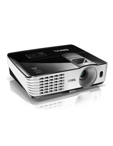 Benq MW663 videoproiettore Proiettore a raggio standard 3000 ANSI lumen DLP WXGA (1280x800) Compatibilità 3D Nero