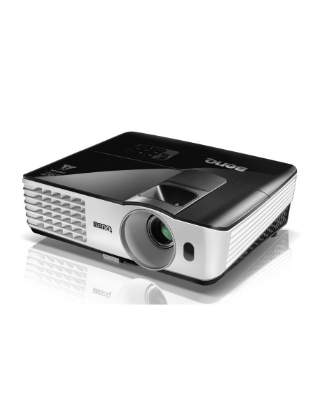 Benq MW663 videoproiettore Proiettore a raggio standard 3000 ANSI lumen DLP WXGA (1280x800) Compatibilità 3D Nero