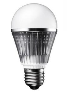 Benq LED A60A3 lampada LED 8 W E27 2