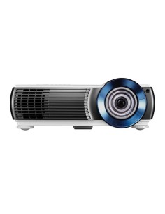 Benq LX60ST videoproiettore Proiettore a raggio standard 2000 ANSI lumen DLP XGA (1024x768) Compatibilità 3D Nero, Blu, Bianco 2