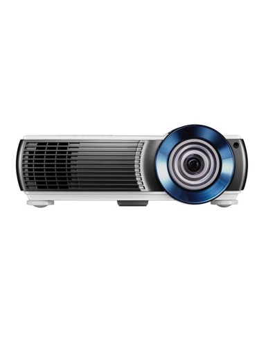 Benq LX60ST videoproiettore Proiettore a raggio standard 2000 ANSI lumen DLP XGA (1024x768) Compatibilità 3D Nero, Blu, Bianco
