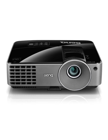 Benq MS502 videoproiettore Proiettore a raggio standard 2700 ANSI lumen DLP SVGA (800x600) Compatibilità 3D Nero