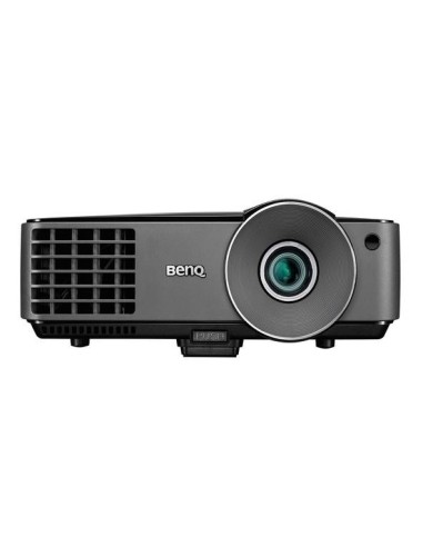 Benq MS502 videoproiettore Proiettore a raggio standard 2700 ANSI lumen DLP SVGA (800x600) Compatibilità 3D Nero