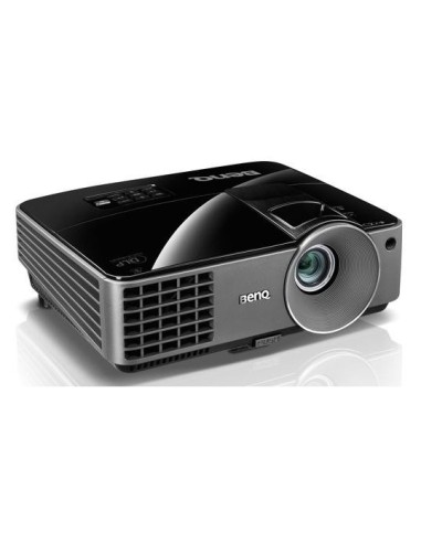 Benq MS502 videoproiettore Proiettore a raggio standard 2700 ANSI lumen DLP SVGA (800x600) Compatibilità 3D Nero