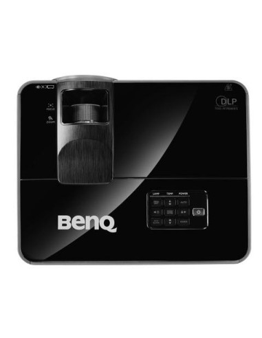 Benq MX503 videoproiettore Proiettore a raggio standard 2700 ANSI lumen DLP XGA (1024x768) Compatibilità 3D Nero