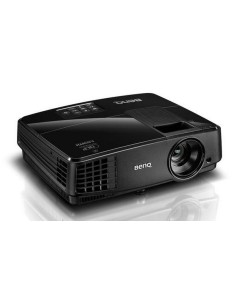 BenQ MS521P videoproiettore Proiettore a raggio standard 3000 ANSI lumen DLP SVGA (800x600) Compatibilità 3D Nero 2