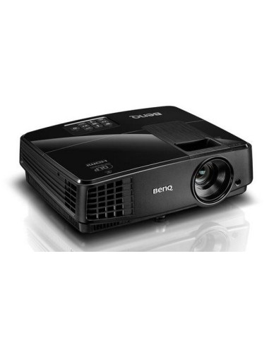 BenQ MS521P videoproiettore Proiettore a raggio standard 3000 ANSI lumen DLP SVGA (800x600) Compatibilità 3D Nero