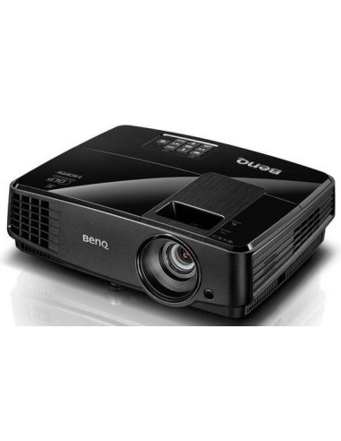 BenQ MS521P videoproiettore Proiettore a raggio standard 3000 ANSI lumen DLP SVGA (800x600) Compatibilità 3D Nero