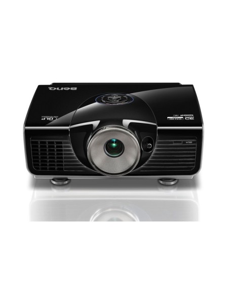 Benq W7000+ videoproiettore Proiettore a raggio standard 2000 ANSI lumen DLP 1080p (1920x1080) Compatibilità 3D Nero