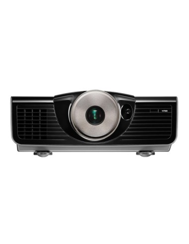Benq W7000+ videoproiettore Proiettore a raggio standard 2000 ANSI lumen DLP 1080p (1920x1080) Compatibilità 3D Nero
