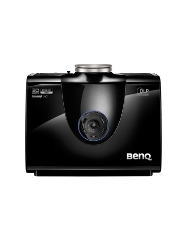 Benq W7000+ videoproiettore Proiettore a raggio standard 2000 ANSI lumen DLP 1080p (1920x1080) Compatibilità 3D Nero