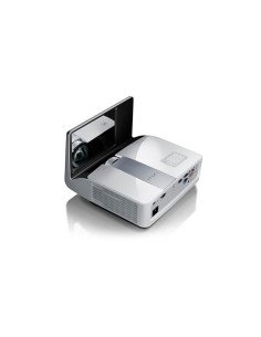 Benq MW851UST videoproiettore Proiettore a raggio ultra corto 2500 ANSI lumen DLP WXGA (1280x800) Compatibilità 3D Bianco