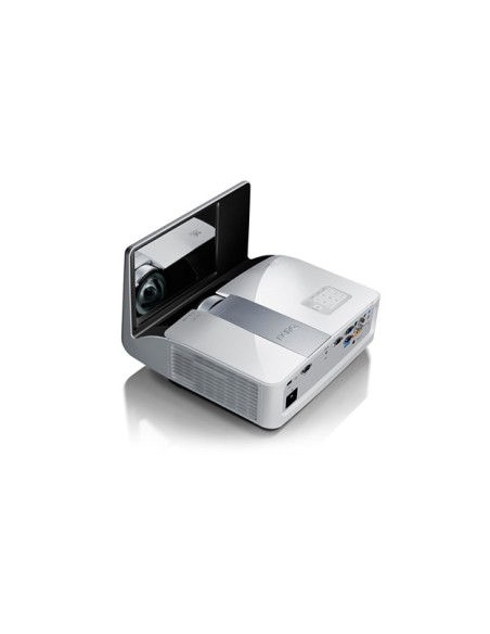 Benq MW851UST videoproiettore Proiettore a raggio ultra corto 2500 ANSI lumen DLP WXGA (1280x800) Compatibilità 3D Bianco