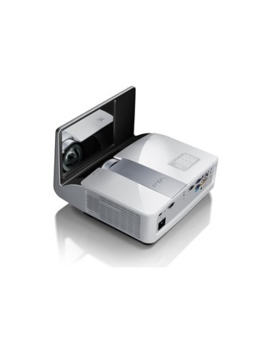 Benq MW851UST videoproiettore Proiettore a raggio ultra corto 2500 ANSI lumen DLP WXGA (1280x800) Compatibilità 3D Bianco