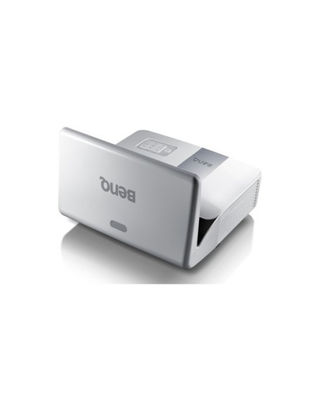 Benq MW851UST videoproiettore Proiettore a raggio ultra corto 2500 ANSI lumen DLP WXGA (1280x800) Compatibilità 3D Bianco