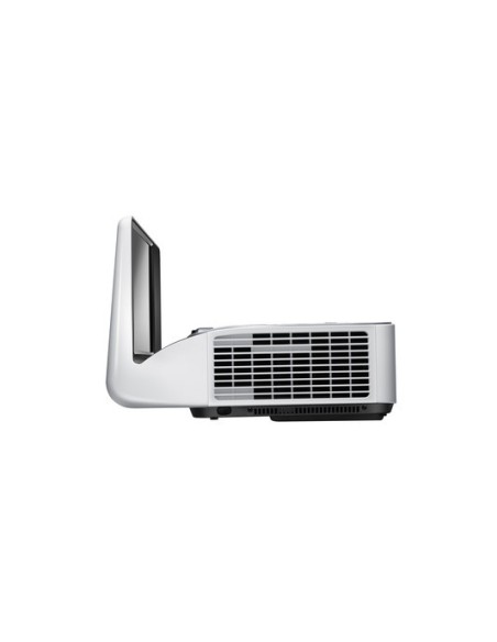 Benq MW851UST videoproiettore Proiettore a raggio ultra corto 2500 ANSI lumen DLP WXGA (1280x800) Compatibilità 3D Bianco