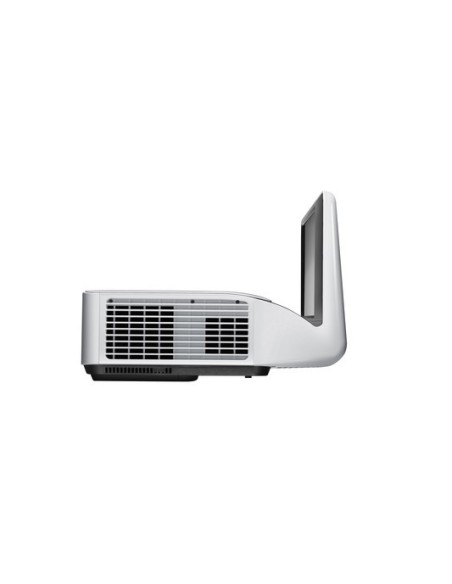 Benq MW851UST videoproiettore Proiettore a raggio ultra corto 2500 ANSI lumen DLP WXGA (1280x800) Compatibilità 3D Bianco