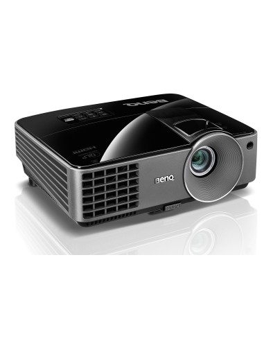 Benq MX520 videoproiettore Proiettore a raggio standard 3000 ANSI lumen DLP XGA (1024x768) Compatibilità 3D Nero