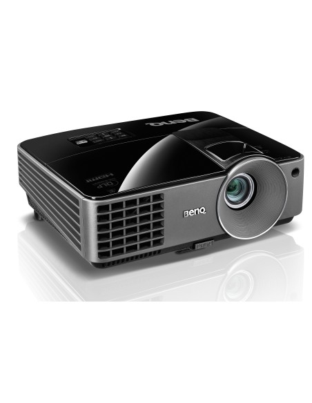Benq MX520 videoproiettore Proiettore a raggio standard 3000 ANSI lumen DLP XGA (1024x768) Compatibilità 3D Nero