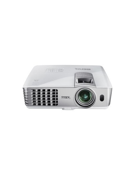 Benq W1080ST videoproiettore Proiettore a corto raggio 2000 ANSI lumen DLP 1080p (1920x1080) Compatibilità 3D