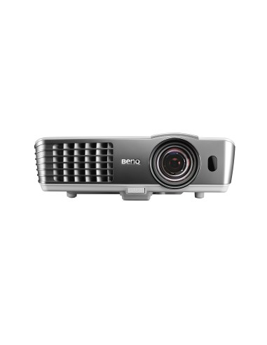 Benq W1080ST videoproiettore Proiettore a corto raggio 2000 ANSI lumen DLP 1080p (1920x1080) Compatibilità 3D