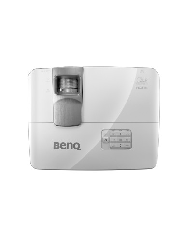 Benq W1080ST videoproiettore Proiettore a corto raggio 2000 ANSI lumen DLP 1080p (1920x1080) Compatibilità 3D