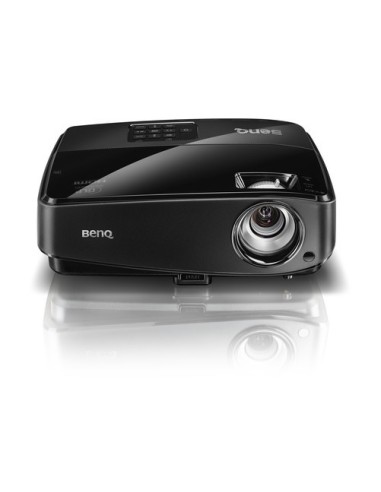 Benq TW519 videoproiettore 2800 ANSI lumen DLP WXGA (1280x800) Nero