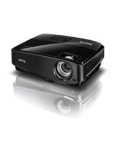 Benq TW519 videoproiettore 2800 ANSI lumen DLP WXGA (1280x800) Nero