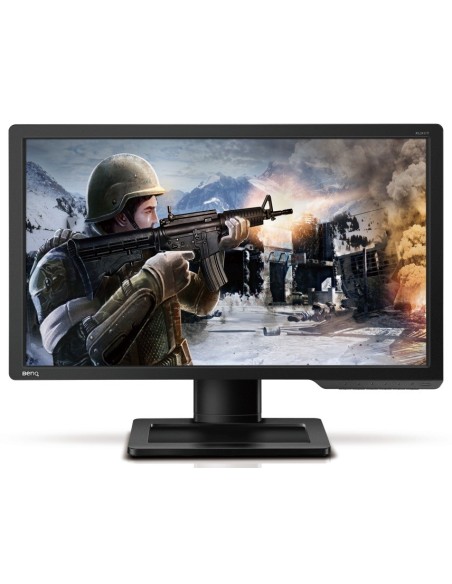 Benq XL2411T 24 LED 61 cm (24") 1920 x 1080 Pixel Nero