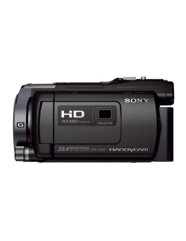 Sony HDR-PJ650VE