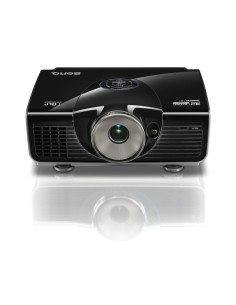 Benq W7000 videoproiettore Proiettore a raggio standard 2000 ANSI lumen DLP 1080p (1920x1080) Compatibilità 3D Nero