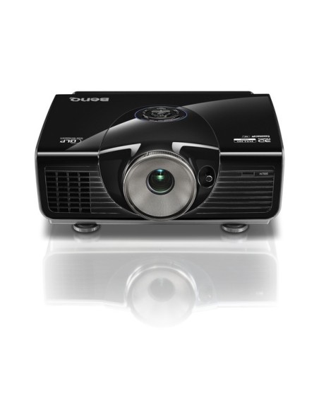 Benq W7000 videoproiettore Proiettore a raggio standard 2000 ANSI lumen DLP 1080p (1920x1080) Compatibilità 3D Nero