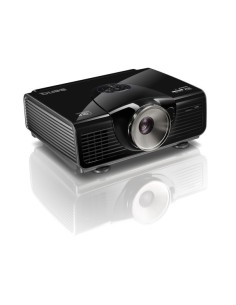 Benq W7000 videoproiettore Proiettore a raggio standard 2000 ANSI lumen DLP 1080p (1920x1080) Compatibilità 3D Nero 2