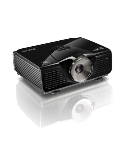 Benq W7000 videoproiettore Proiettore a raggio standard 2000 ANSI lumen DLP 1080p (1920x1080) Compatibilità 3D Nero