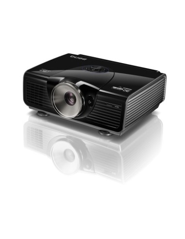 Benq W7000 videoproiettore Proiettore a raggio standard 2000 ANSI lumen DLP 1080p (1920x1080) Compatibilità 3D Nero