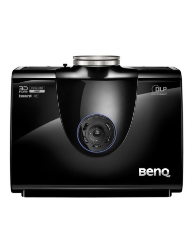 Benq W7000 videoproiettore Proiettore a raggio standard 2000 ANSI lumen DLP 1080p (1920x1080) Compatibilità 3D Nero